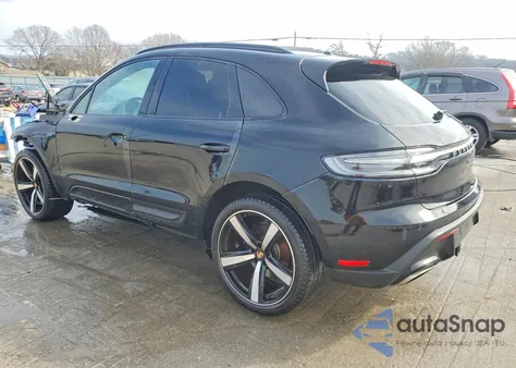 2023 Porsche Macan Base из США, поврежденный, VIN WP1AA2A52PLB17898
